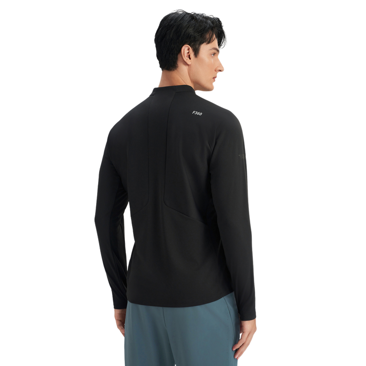 Cheap DESCENTE RUNNING Camiseta Mangas Largas Transpirable Raglán Soft Stretch D4331RTL43