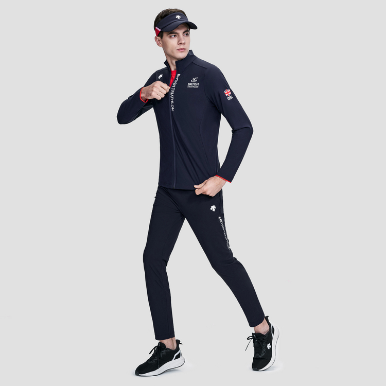 Shop DESCENTE RUNNING  Triathlon Training Fitness Apparel D4231RFT02A