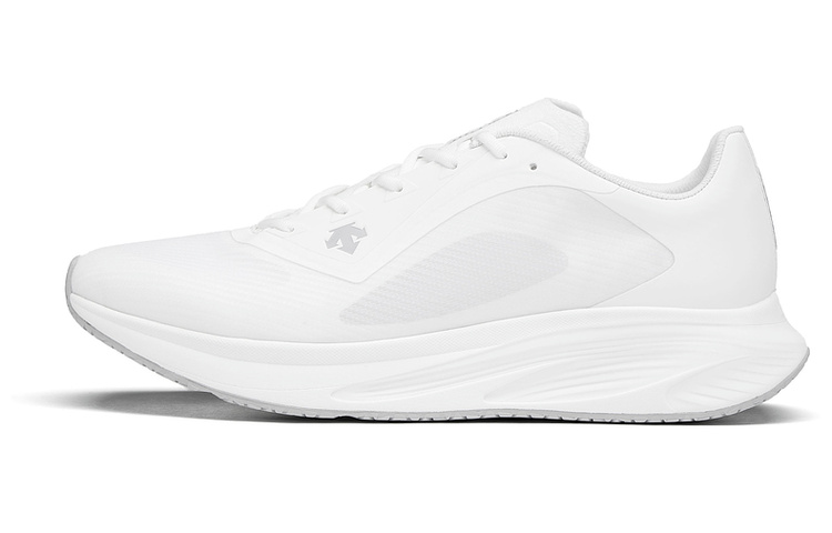 DESCENTE Running 'White'