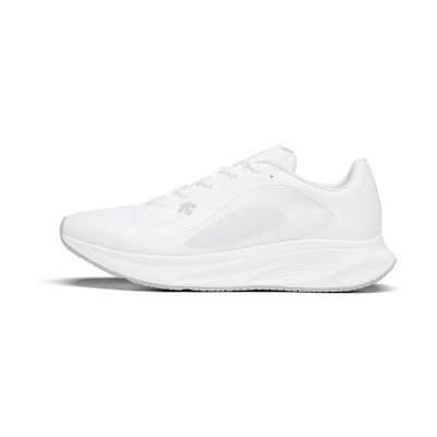 DESCENTE Running 'White'