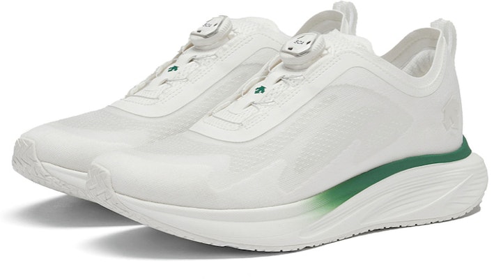DESCENTE Running 'White' D3231RRN35-WT Lookbook DESCENTE Running 'White' D3231RRN35-WT