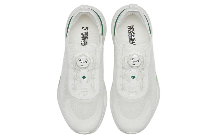 Shop DESCENTE Lari 'Putih' D3231RRN35-WT