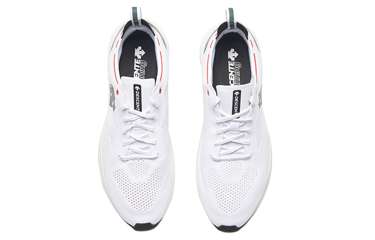 DESCENTE Running 'White Black' 圖 4
