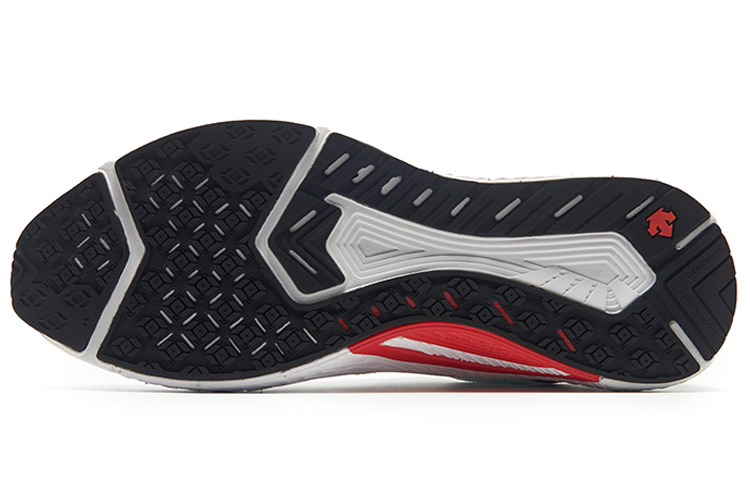 DESCENTE Running 'White Black' 圖 6