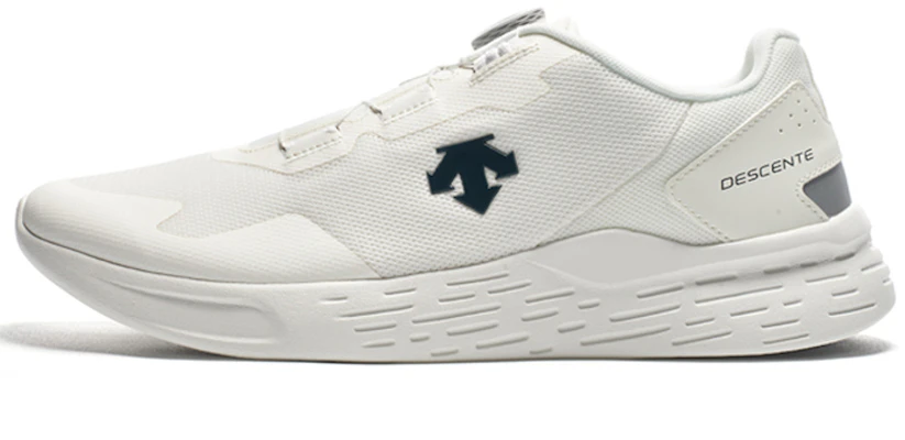DESCENTE 白色休闲跑鞋 D1213GES11-WT Buy DESCENTE 白色休闲跑鞋 D1213GES11-WT