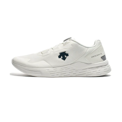 DESCENTE Running 'White Casual'