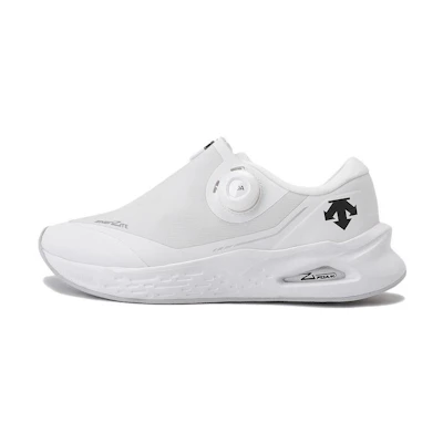 DESCENTE Running 'White CMFT'