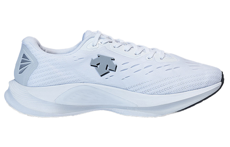 Order DESCENTE 跑步鞋 '白色舒适透气' D2223RRN92-WT