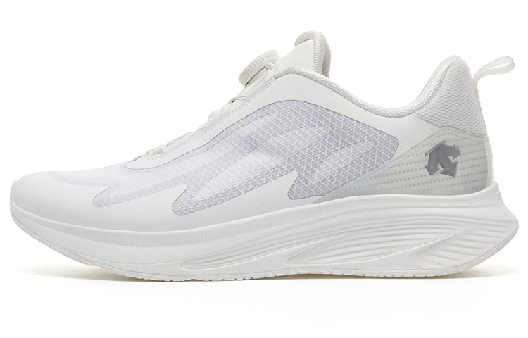 DESCENTE Running 'White CMFT Low-Top'