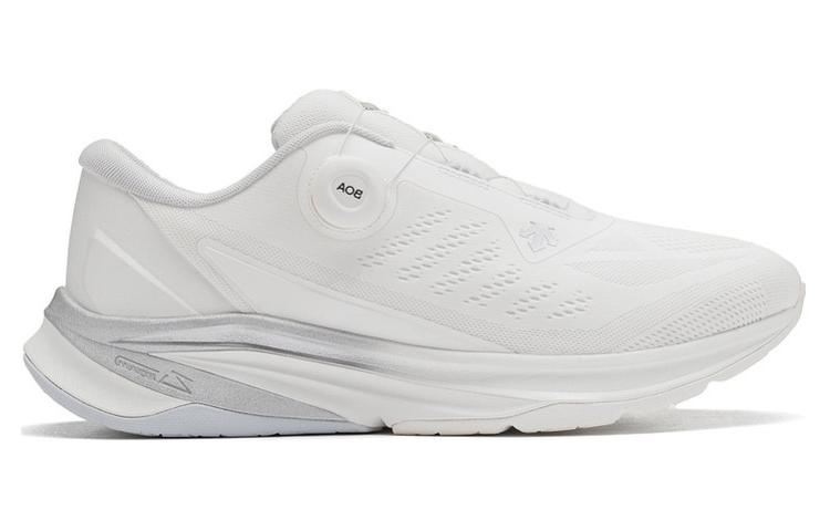 DESCENTE RUNNING 'White Cushioned Low-Top' 圖 2