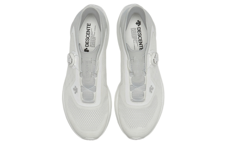 DESCENTE Running 'White Cushioned Stability Low' 圖 4