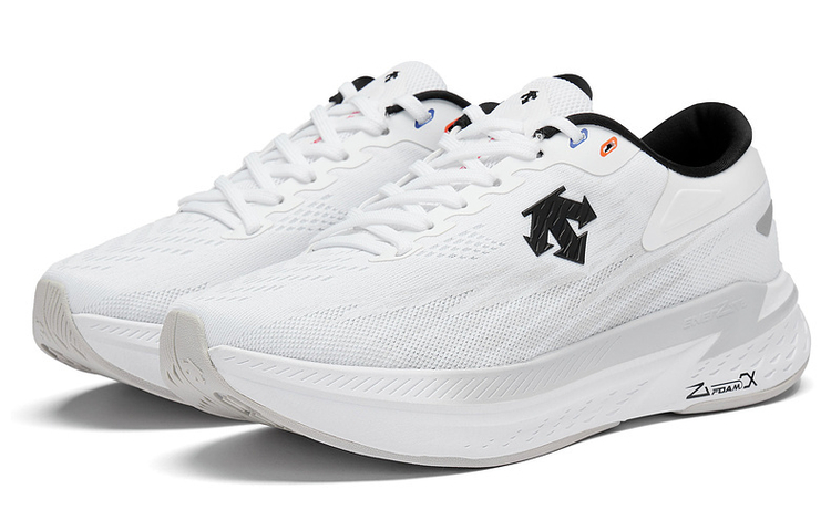 DESCENTE Running 'White Low-Top' 圖 3