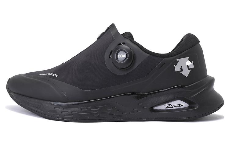 DESCENTE Running Boa 'Black Casual Comfort' D2423RRN13-BK