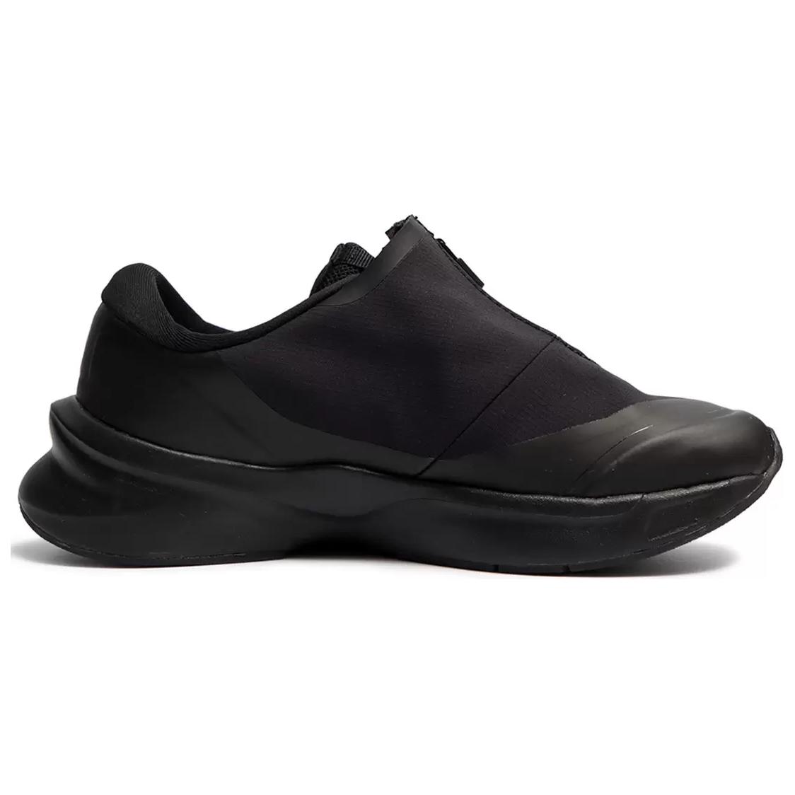 Order DESCENTE 跑步鞋 Boa 黑色休闲舒适款 D2423RRN13-BK