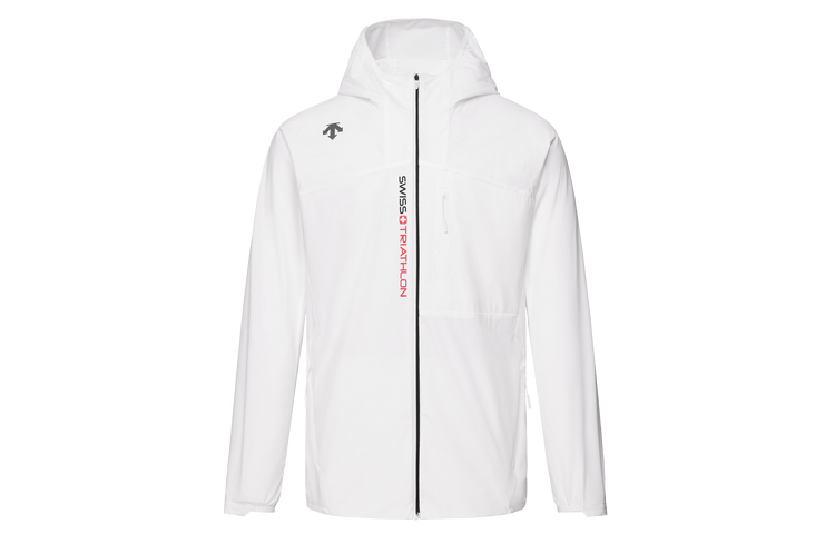 DESCENTE RUNNING Breathable UPF100 Sun Protection Reflective Running Jacket . D4231RWB48