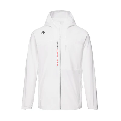 DESCENTE RUNNING Breathable UPF100 Sun Protection Reflective Running Jacket . D4231RWB48