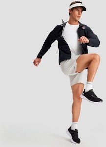 デサント ランニング 通気性 UPF100 UVカット リフレクティブ ジャケット D4231RWB48 3