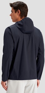 デサント ランニング 通気性 UPF100 UVカット リフレクティブ ジャケット D4231RWB48 2