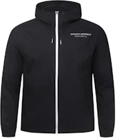 DESCENTE Running Cooling Hoodie Jacket with Logo Print Unisex Full-Zip Long Sleeve SO223RWB44 DESCENTE Running Cooling Hoodie Jacket with Logo Print Unisex Full-Zip Long Sleeve SO223RWB44