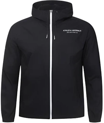 DESCENTE 男/女款長袖全拉鍊跑步冷卻連帽外套印花設計 SO223RWB44 Buy DESCENTE 男/女款長袖全拉鍊跑步冷卻連帽外套印花設計 SO223RWB44