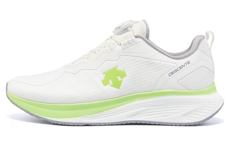 DESCENTE Running Enerzite 'White'