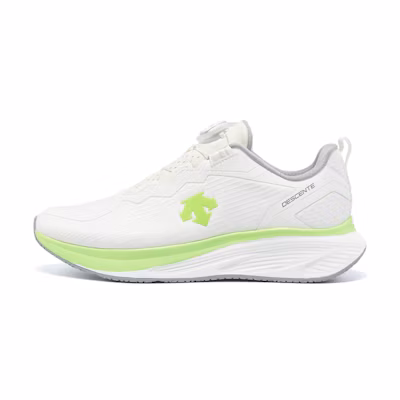 DESCENTE Running Enerzite 'White'