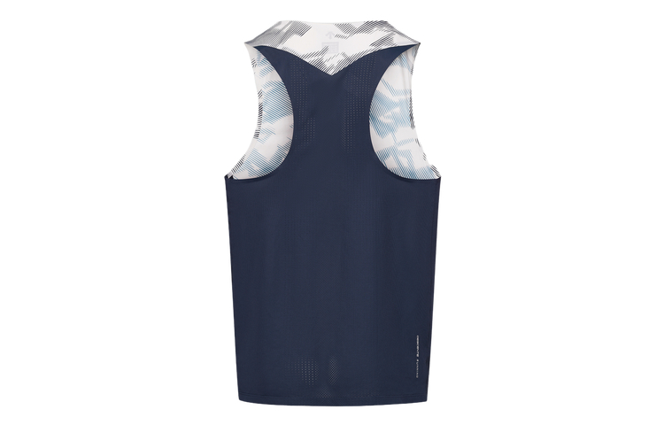 DESCENTE RUNNING Lightweight Breathable Running Sports Vest D4231RHB45