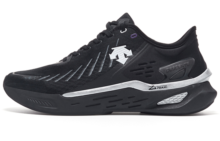 DESCENTE Running Low 'Black' D1313RRN71-BK