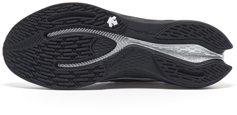 DESCENTE Running Low 'Black' D1313RRN71-BK Lookbook DESCENTE Running Low 'Black' D1313RRN71-BK