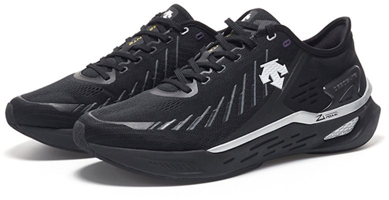 DESCENTE Running Low 'Black' D1313RRN71-BK Shop DESCENTE Running Low 'Black' D1313RRN71-BK