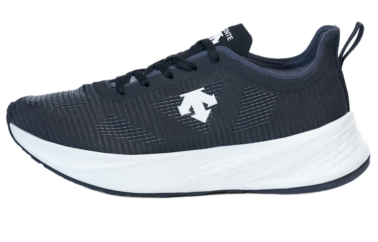 DESCENTE Running Low 'Black' D2231RRN01-BK