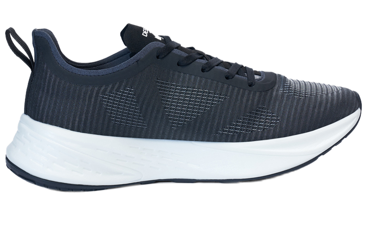 Order DESCENTE 跑步鞋低帮款‘黑色’ D2231RRN01-BK