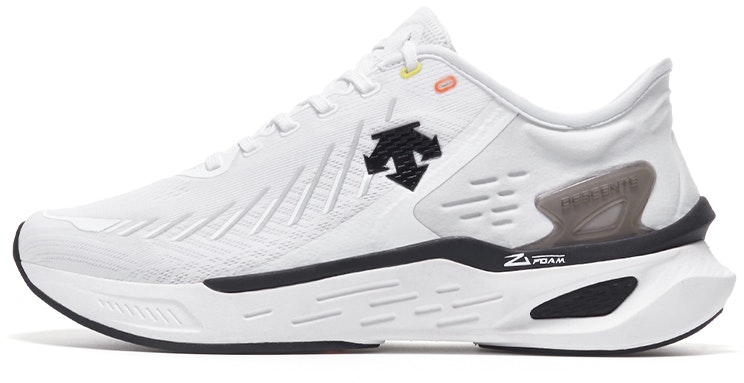 descente-running-low-breathable-white-d1313-rrn-71-wt