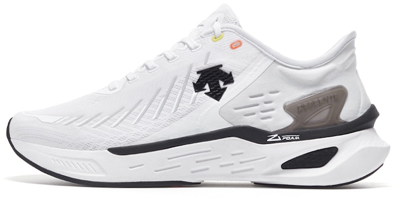 DESCENTE Running Low 'Breathable White' D1313RRN71-WT Buy DESCENTE Running Low 'Breathable White' D1313RRN71-WT