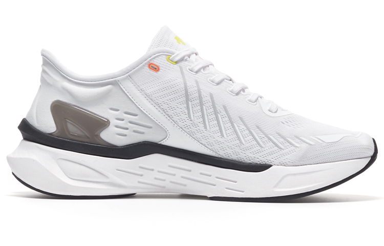 Order 迪桑特 跑鞋 低帮款 '透气白' D1313RRN71-WT