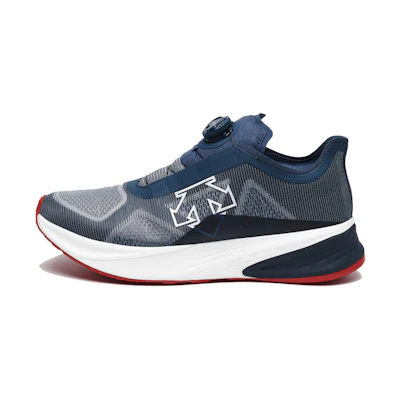 DESCENTE Running Low 'Navy CMFT'