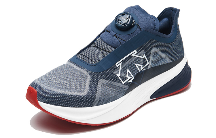 DESCENTE Running Low 'Navy CMFT' 圖 3