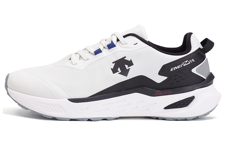 DESCENTE Running Low 'White Anti-stain Waterproof Lightweight'
