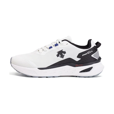 DESCENTE Running Low 'White Anti-stain Waterproof Lightweight'