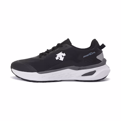 DESCENTE Running Low 'Windproof Anti-Dirty Black'