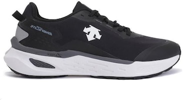 DESCENTE Lari Rendah 'Kalis Angin Anti-Kotor Hitam' D2423RRN12-BW Order DESCENTE Lari Rendah 'Kalis Angin Anti-Kotor Hitam' D2423RRN12-BW