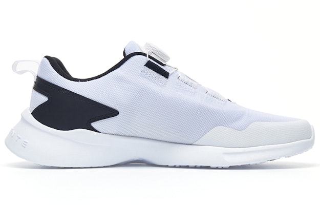 DESCENTE Running Low Top 'White Cushioned Bounce' D1313GES72-WT Order DESCENTE Running Low Top 'White Cushioned Bounce' D1313GES72-WT