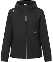 DESCENTE Running Reflective Hooded Jacket with Letter Print (Unisex) SP313RWB71 DESCENTE Running Reflective Hooded Jacket with Letter Print (Unisex) SP313RWB71