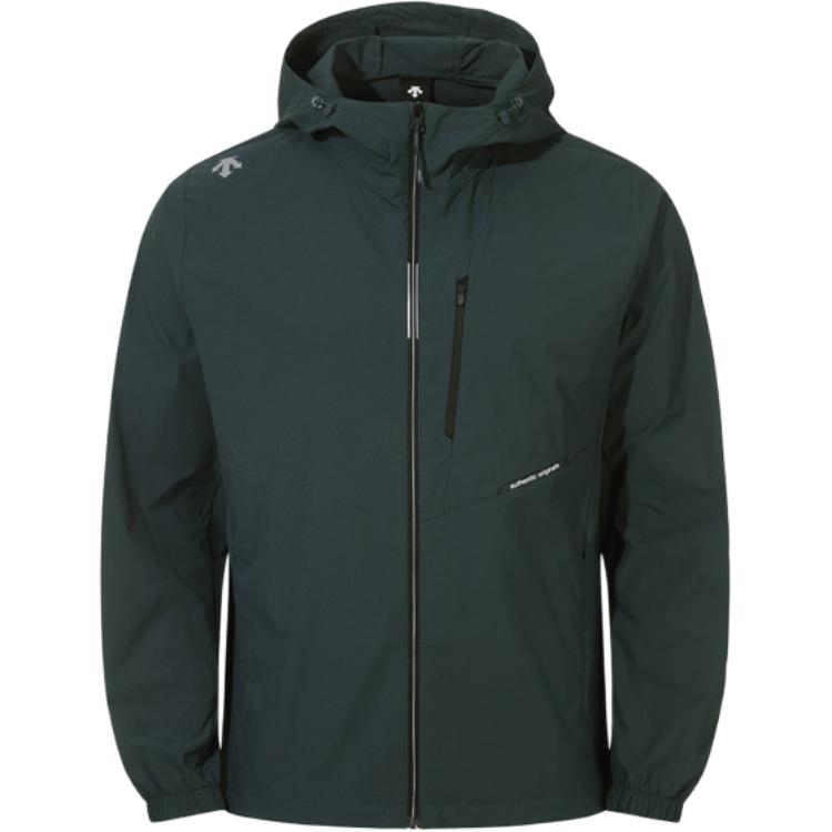 Order DESCENTE 跑步反光連帽印字外套 (男女適用) SP313RWB71