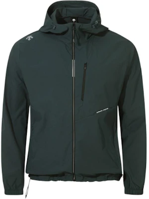 DESCENTE 跑步反光連帽印字外套 (男女適用) SP313RWB71 Lookbook DESCENTE 跑步反光連帽印字外套 (男女適用) SP313RWB71