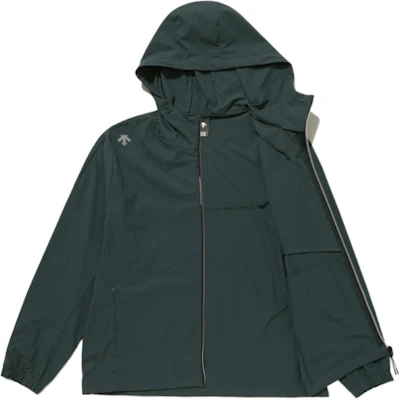 DESCENTE 跑步反光連帽印字外套 (男女適用) SP313RWB71 Shop DESCENTE 跑步反光連帽印字外套 (男女適用) SP313RWB71