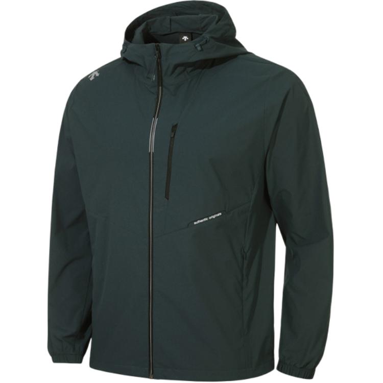 Details for DESCENTE 跑步反光連帽印字外套 (男女適用) SP313RWB71