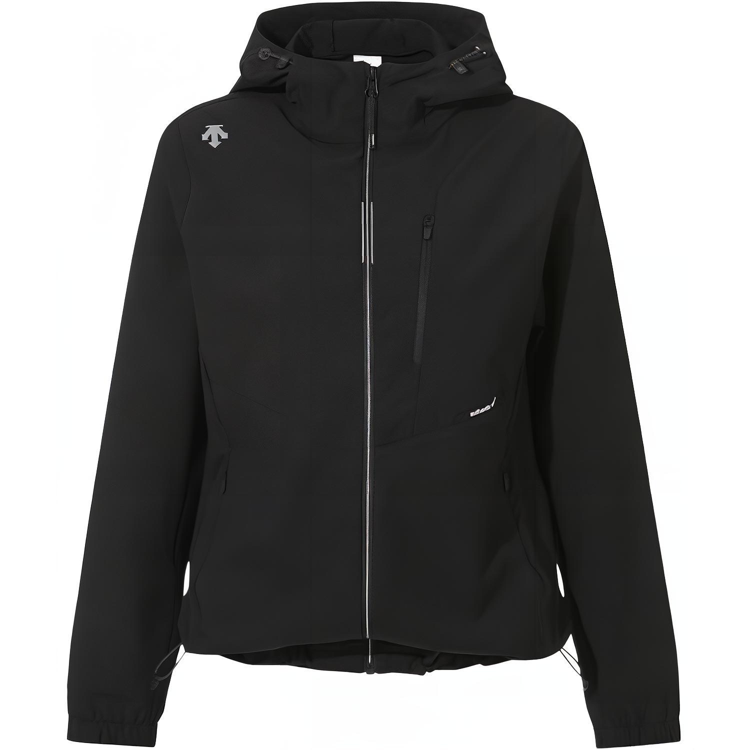 Cheap DESCENTE 跑步反光連帽印字外套 (男女適用) SP313RWB71