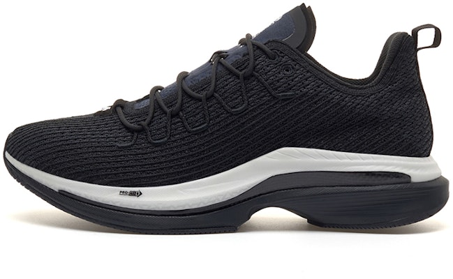 DESCENTE 跑步系列「黑色避震低筒鞋」 D1439RRN11-BK Buy DESCENTE 跑步系列「黑色避震低筒鞋」 D1439RRN11-BK