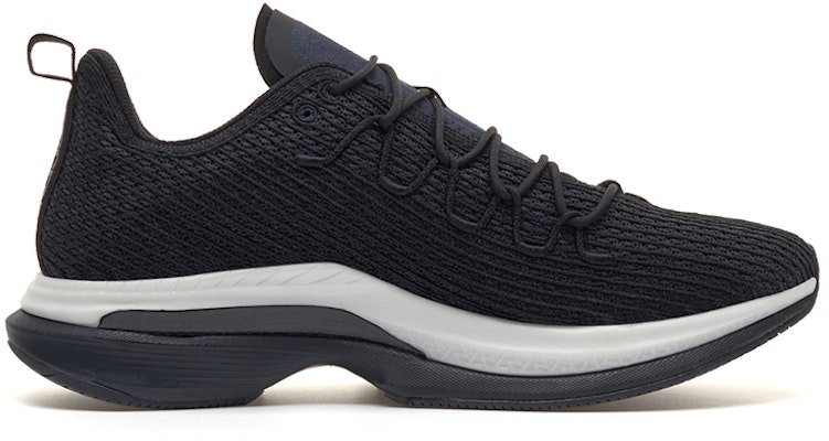 DESCENTE 跑步系列「黑色避震低筒鞋」 D1439RRN11-BK Order DESCENTE 跑步系列「黑色避震低筒鞋」 D1439RRN11-BK